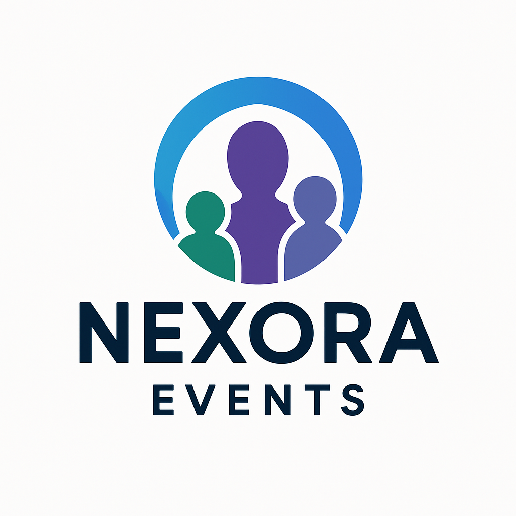 Nexora Events Logo